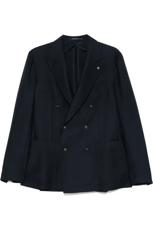TAGLIATORE Herren, Jacken, Blau, MGröße: