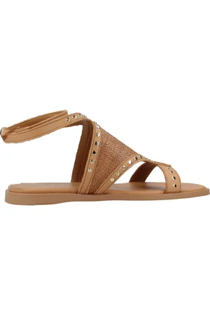 Alpe Damen, Schuhe, Braun, 40 EUGröße: