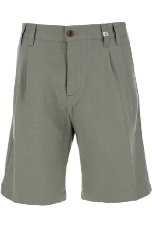 MYTHS Herren, Shorts, Grün, LGröße: