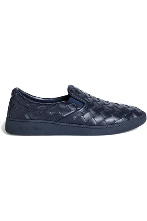 Bottega Veneta Herren, Schuhe, Blau, 42 EUGröße: