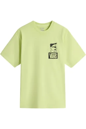 Vans Herren, Oberteile, Grün, SGröße: