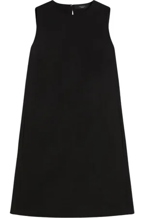 Max Mara Damen, Kleider, Schwarzk, LGröße: