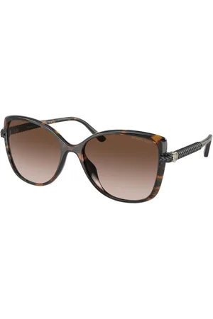 Michael Kors Damen, Accessories, Braun, 57 MMGröße: