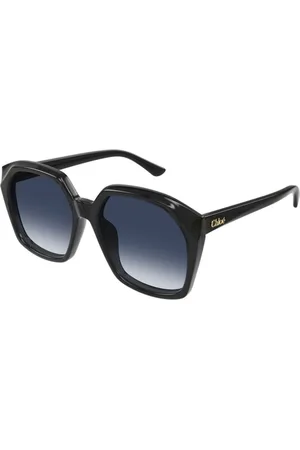 Chloé Unisex, Accessories, Schwarzk, 57 MMGröße: