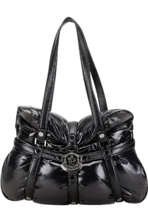 Moncler Damen, Pre-Owned, Schwarzk, ONE SIZEGröße: