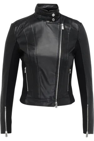 Pinko Damen, Jacken, Schwarzk, XSGröße: