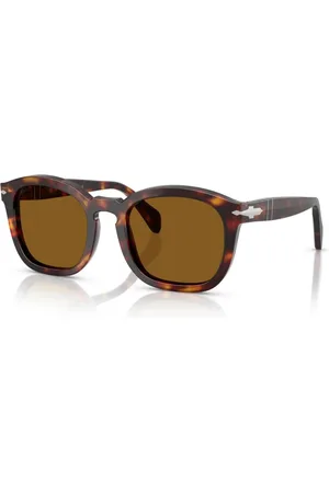 Persol Herren, Accessories, Braun, 54 MMGröße:
