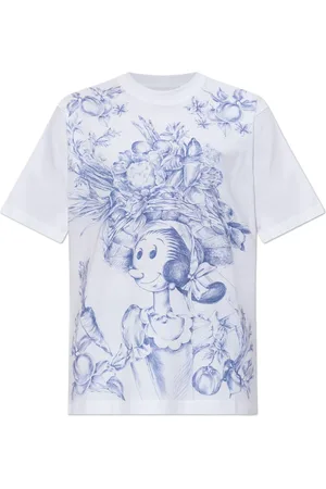 Moschino Damen, Oberteile, Weiß, XSGröße: