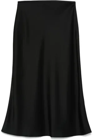 BLUMARINE Damen, Röcke, Schwarzk, SGröße: