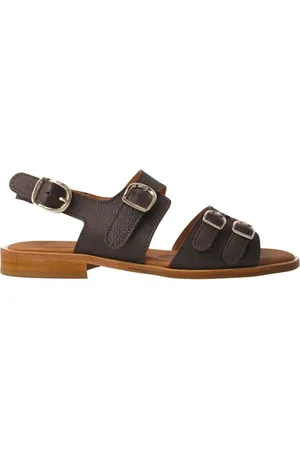 Calce Damen, Schuhe, Braun, 38 EUGröße: