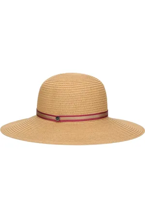 Borsalino Damen, Accessories, Gelb, MGröße: