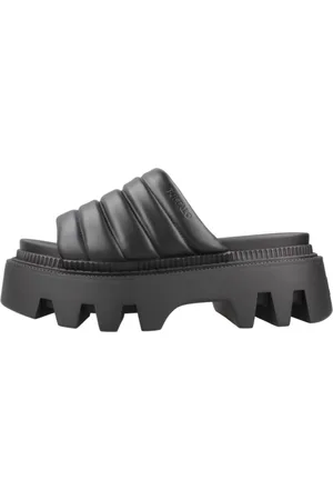 Buffalo Damen, Schuhe, Schwarzk, 39 EUGröße: