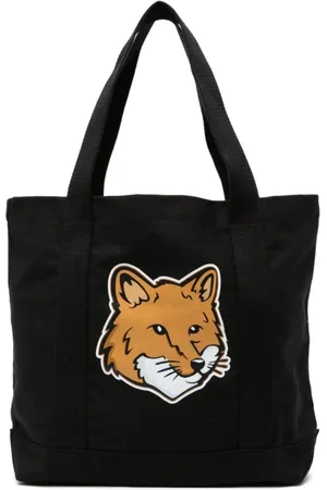 Maison Kitsuné Damen, Taschen, Schwarzk, ONE SIZEGröße: