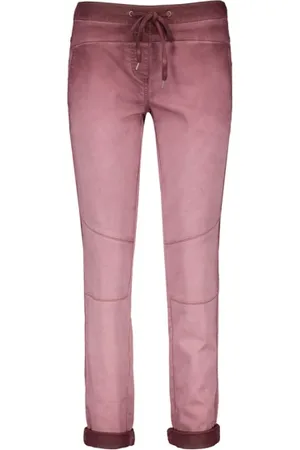Taifun Damen, Hosen, Rot, 3XLGröße: