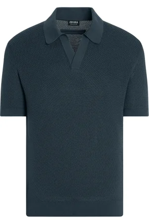 Ermenegildo Zegna Herren, Oberteile, Grün, LGröße: