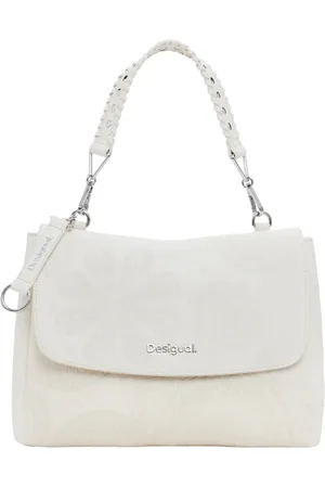 Desigual Damen, Taschen, Weiß, ONE SIZEGröße: