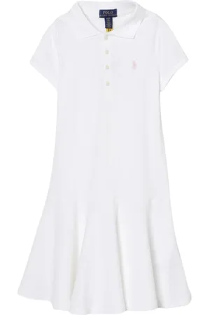 Ralph Lauren Damen, Kleider, Weiß, XLGröße: