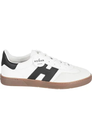 Hogan Herren, Schuhe, Weiß, 42 1/2 EUGröße: