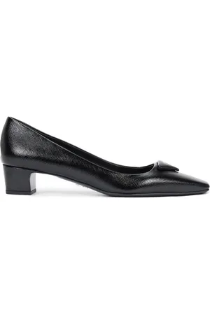 Prada Damen, Schuhe, Schwarzk, 37 EUGröße: