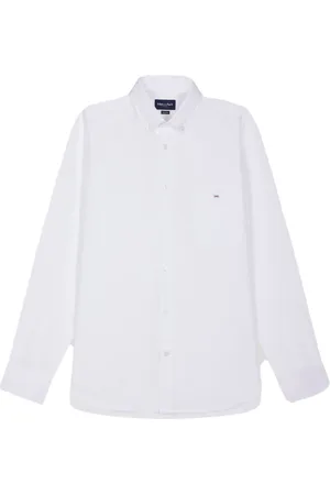 Eden Park Herren, Shirts, Weiß, LGröße: