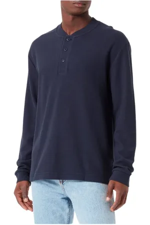 Marc O’ Polo Herren, Oberteile, Blau, LGröße: