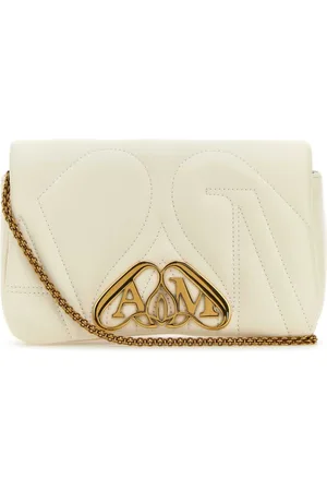 Alexander McQueen Damen, Taschen, Weiß, ONE SIZEGröße: