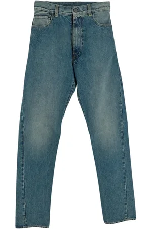 Maison Margiela Herren, Jeans, Blau, W33Größe: