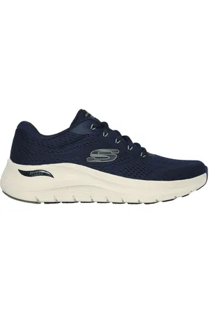 Skechers Herren, Schuhe, Blau, 41 EUGröße: