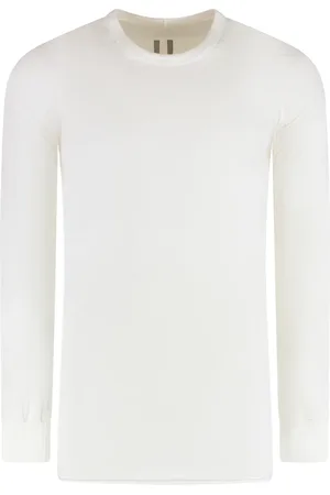 Rick Owens Herren, Oberteile, Weiß, XLGröße: