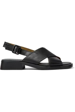 Camper Damen, Schuhe, Schwarzk, 36 EUGröße: