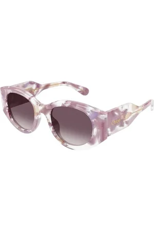 Chloé Unisex, Accessories, Braun, 51 MMGröße: