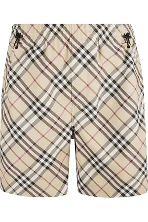 Burberry Herren, Shorts, Mehrfarbig, LGröße: