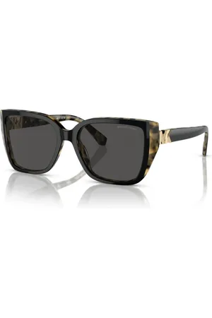 Michael Kors Damen, Accessories, Schwarzk, 55 MMGröße: