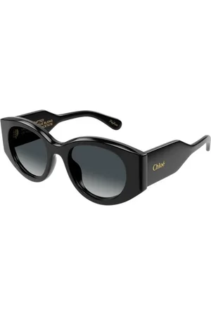 Chloé Unisex, Accessories, Schwarzk, 51 MMGröße:
