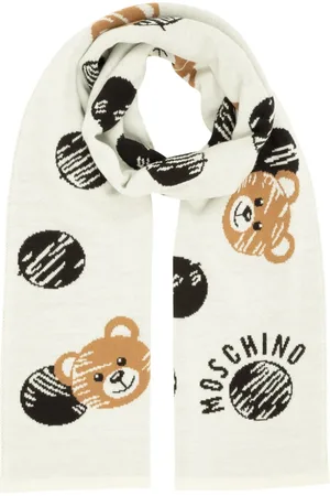 Moschino Damen, Accessories, Weiß, ONE SIZEGröße: