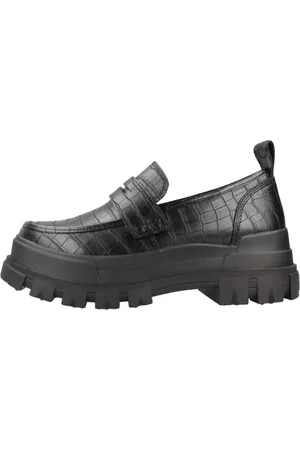 Buffalo Damen, Schuhe, Schwarzk, 39 EUGröße: