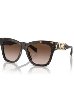 Michael Kors Damen, Accessories, Braun, 55 MMGröße: