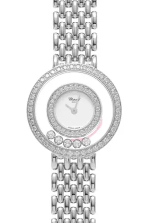 Chopard Damen, Pre-Owned, Weiß, ONE SIZEGröße: