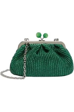 Max Mara Damen, Taschen, Grün, ONE SIZEGröße: