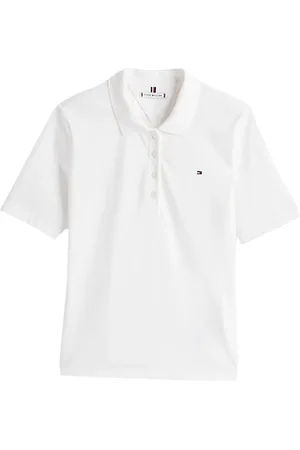 Tommy Hilfiger Damen, Oberteile, Weiß, SGröße: