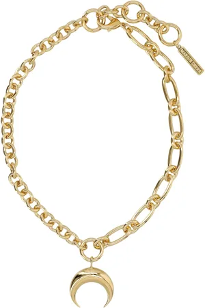 Marine Serre Damen, Accessories, Gelb, ONE SIZEGröße: