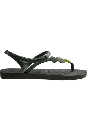 Havaianas Damen, Schuhe, Grün, 37 EUGröße: