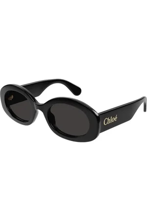 Chloé Unisex, Accessories, Schwarzk, 53 MMGröße: