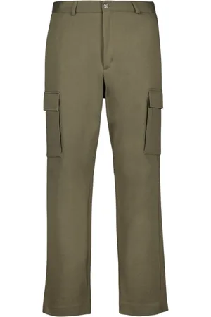 Moncler Herren, Hosen, Grün, LGröße: