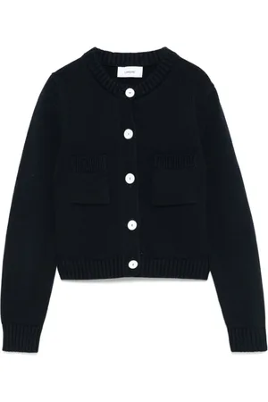 LARDINI Damen, Strickwaren, Blau, SGröße: