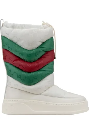 Gucci Damen, Schuhe, Weiß, 35 EUGröße: