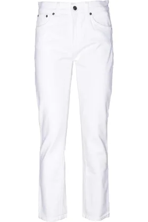 Dondup Damen, Jeans, Weiß, W27Größe: