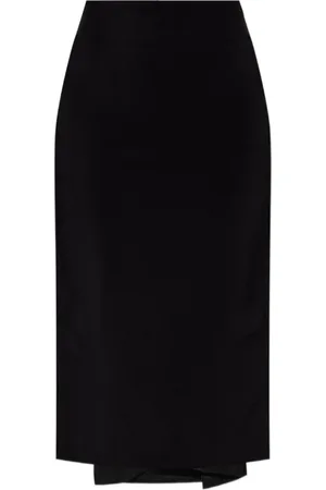 Jacquemus Damen, Röcke, Schwarzk, XSGröße: