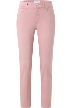 Angels Damen, Hosen, Rosa, LGröße: