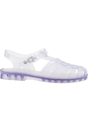 Melissa Damen, Schuhe, Weiß, 35 1/2 EUGröße: